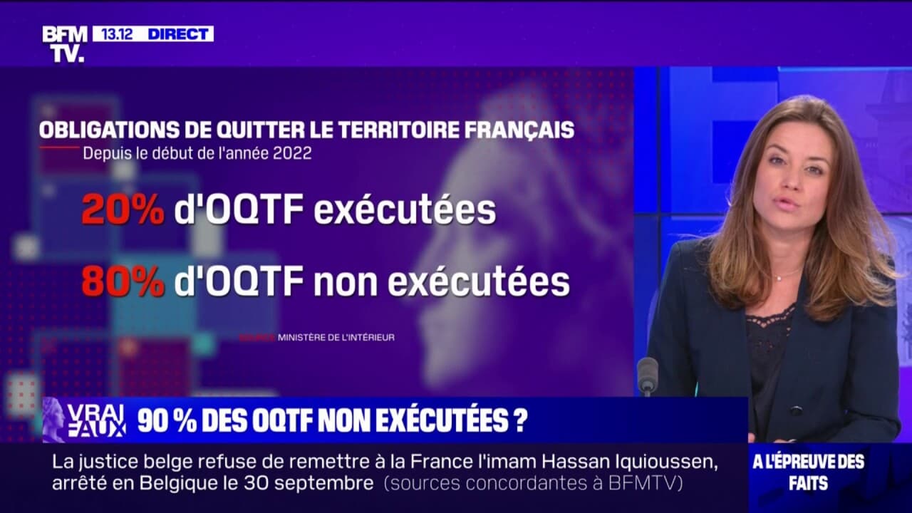 La Crise Algéro-Française Et La Question Des OQTF : Analyse Des Déclarations De Rahabi La Crise Algéro-Française Et La Question Des OQTF : Analyse Des Déclarations De Rahabi