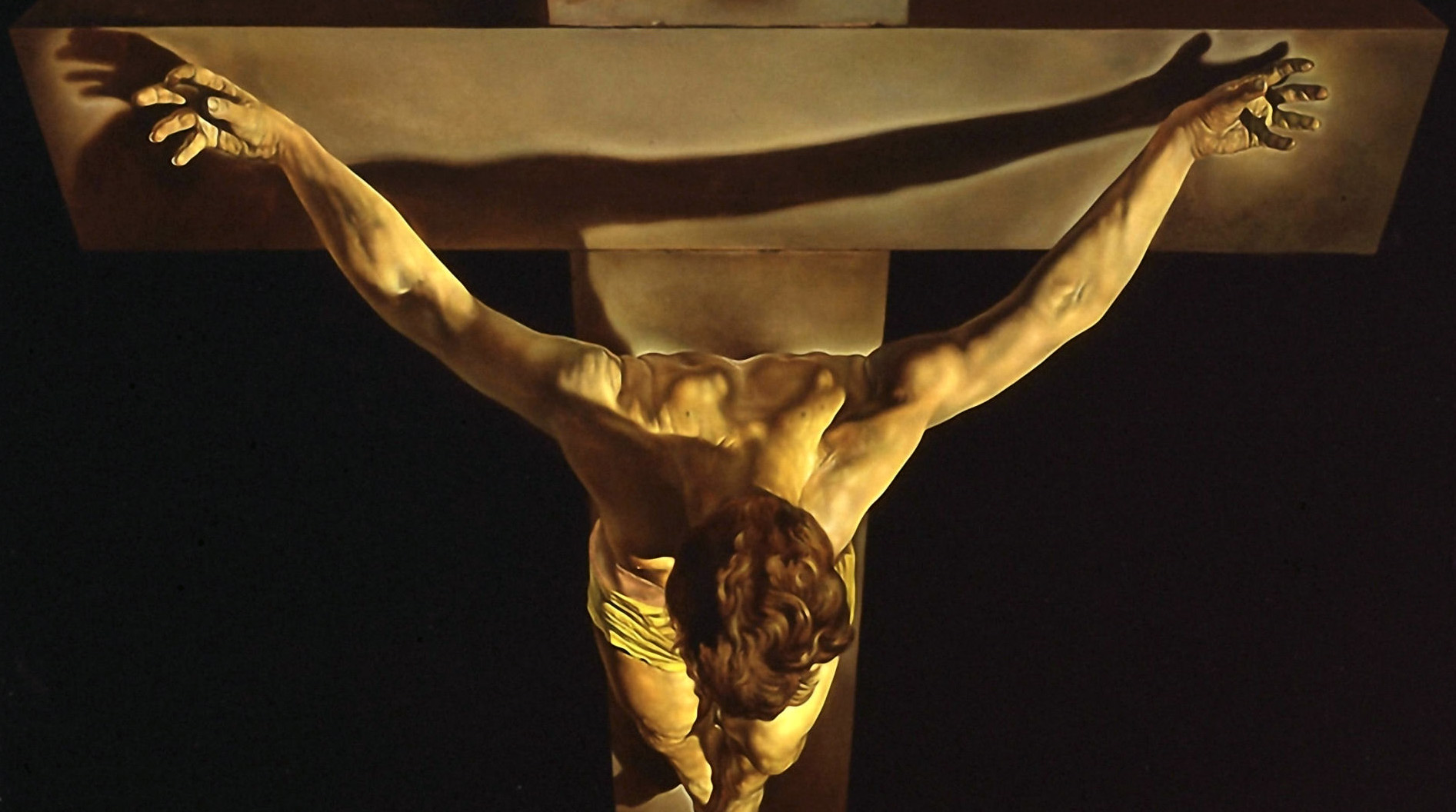 La Croce Di Cristo Secondo Feltri: Venerdì Santo