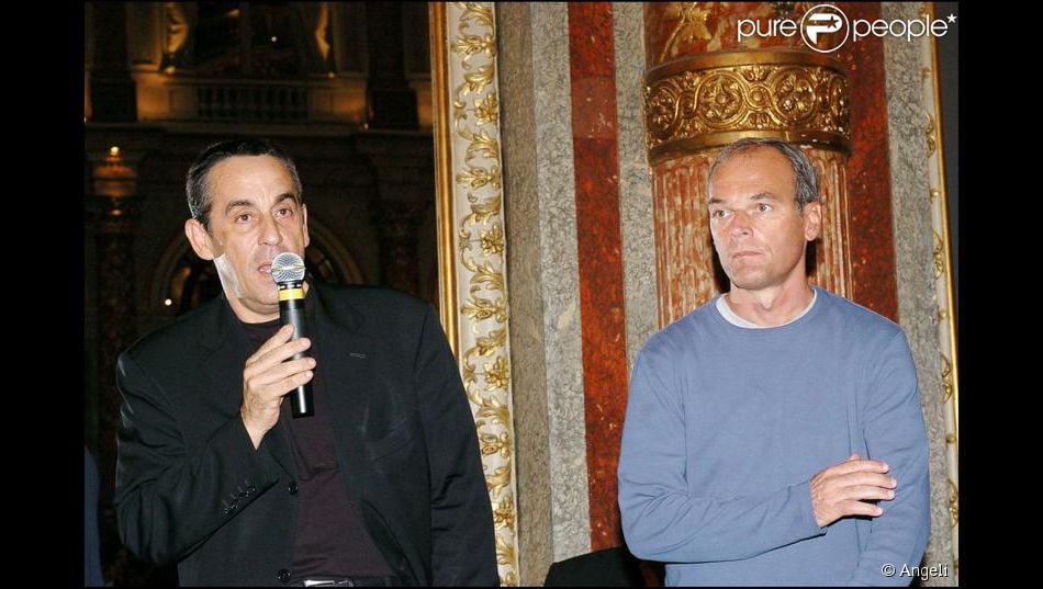 La Dispute Ardisson-Baffie: Connerie, Machisme Et Fin D'une Amitié ? La Dispute Ardisson-Baffie: Connerie, Machisme Et Fin D'une Amitié ?
