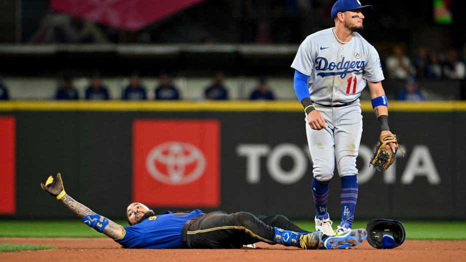 LA Dodgers Beat Seattle Mariners; Conforto Stays Hot LA Dodgers Beat Seattle Mariners; Conforto Stays Hot