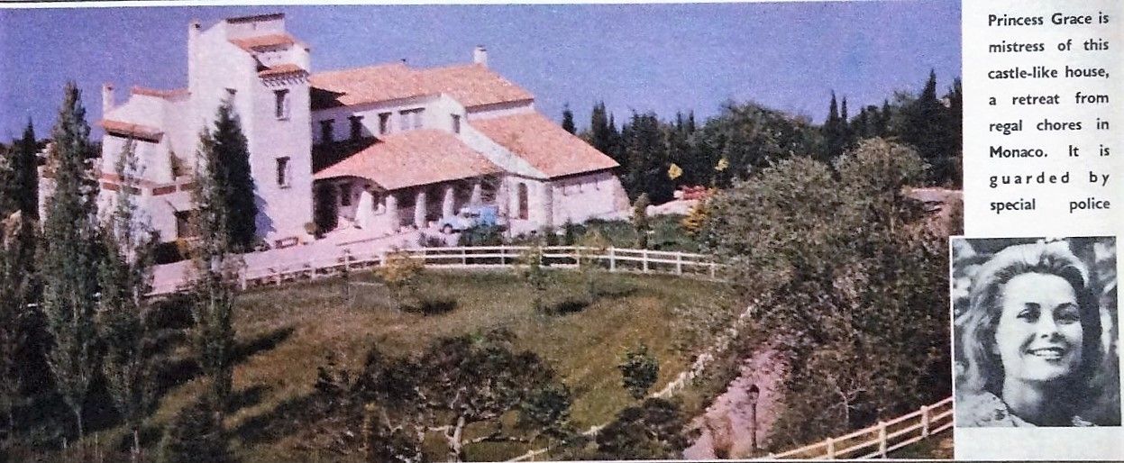 La Finca Roc Agel: Historia Y Detalles De La Propiedad Grimaldi La Finca Roc Agel: Historia Y Detalles De La Propiedad Grimaldi
