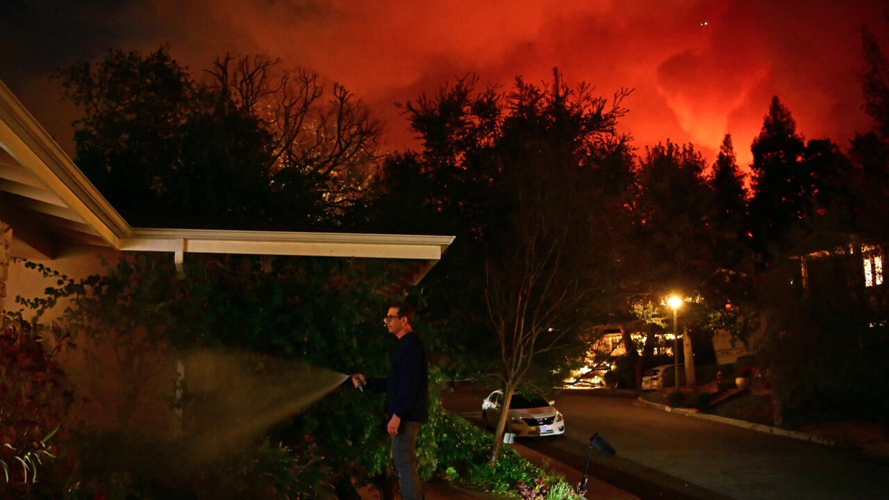 LA Fire Victims Face Price Gouging: Reality TV Star's Allegations LA Fire Victims Face Price Gouging: Reality TV Star's Allegations