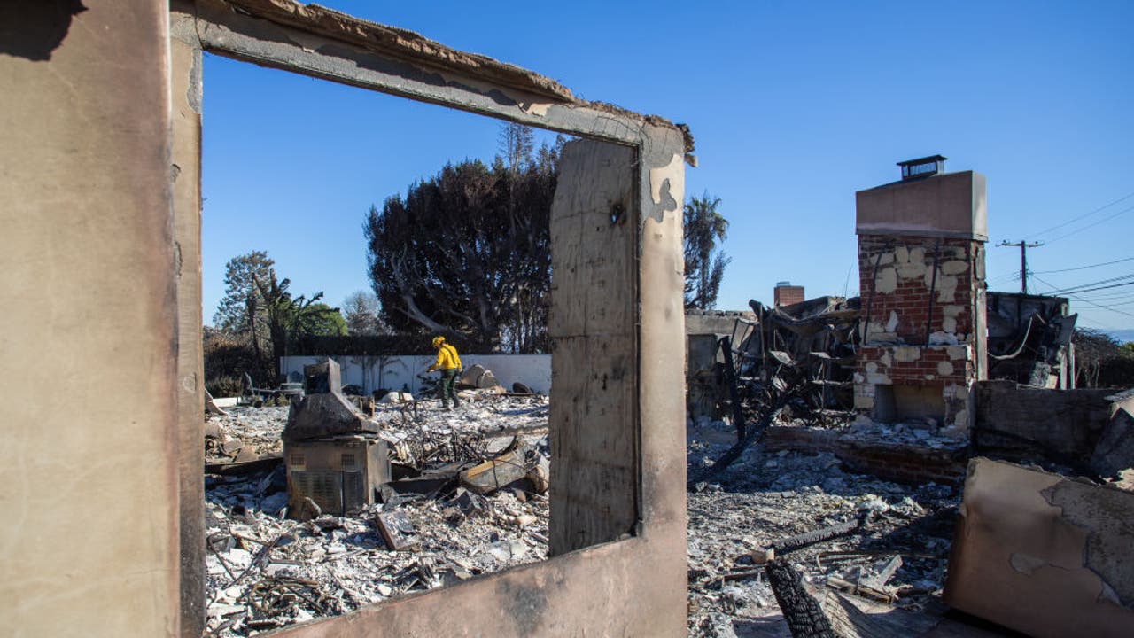LA Fires: Landlords Accused Of Price Gouging Amidst Crisis LA Fires: Landlords Accused Of Price Gouging Amidst Crisis