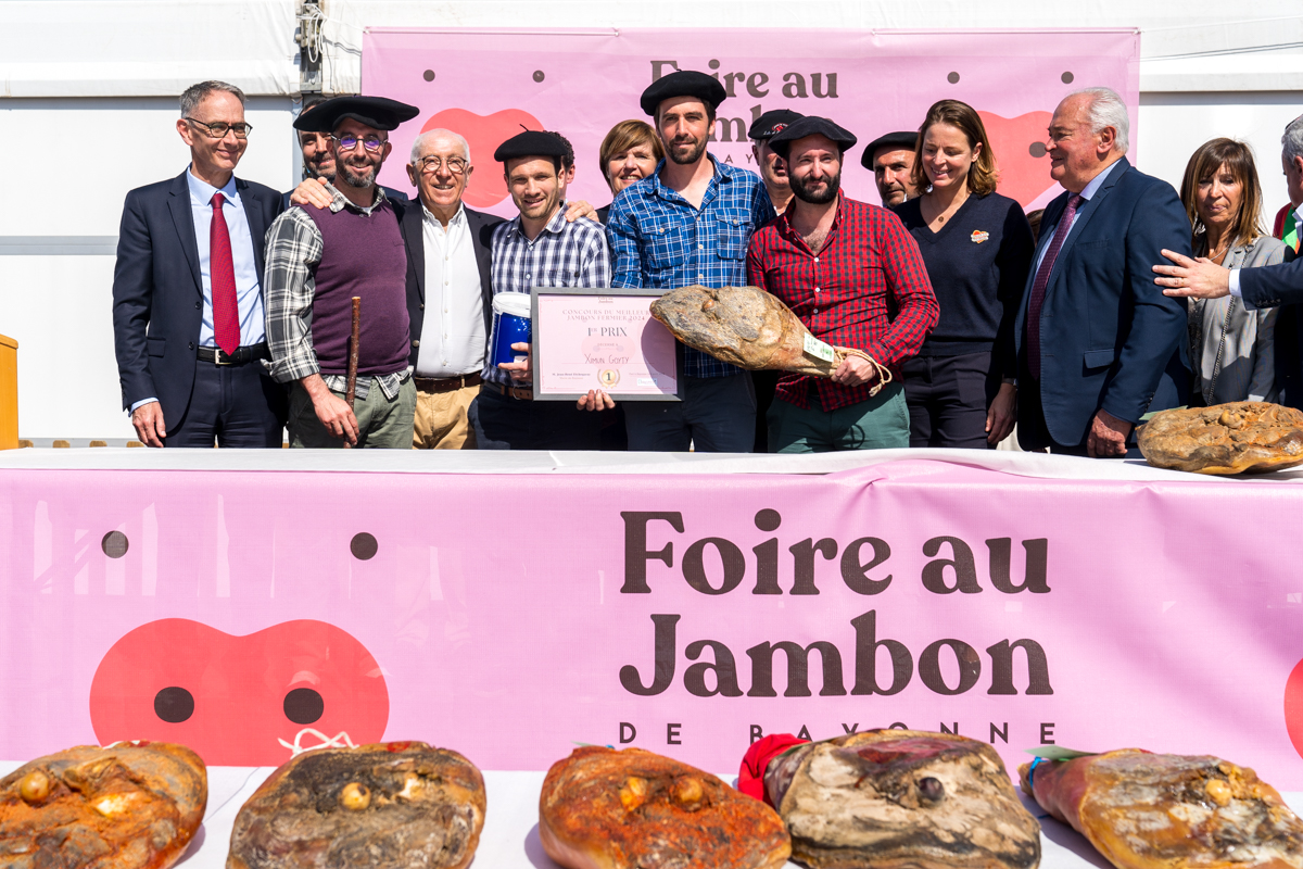 La Foire Au Jambon De Bayonne 2025: Une Gestion Financière À Revoir ? La Foire Au Jambon De Bayonne 2025: Une Gestion Financière À Revoir ?