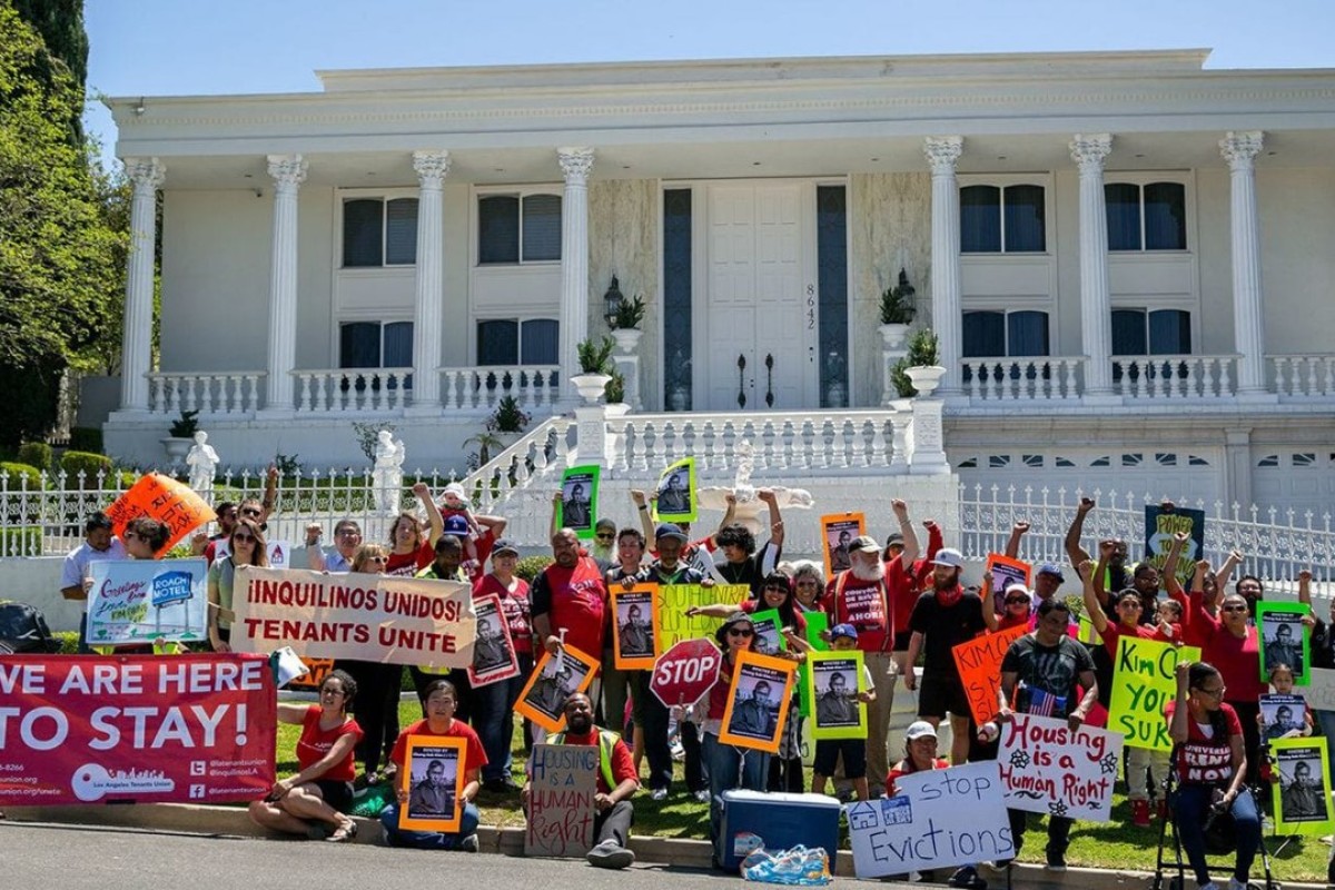 LA Landlord Rent Increases Following Fires Spark Outrage LA Landlord Rent Increases Following Fires Spark Outrage