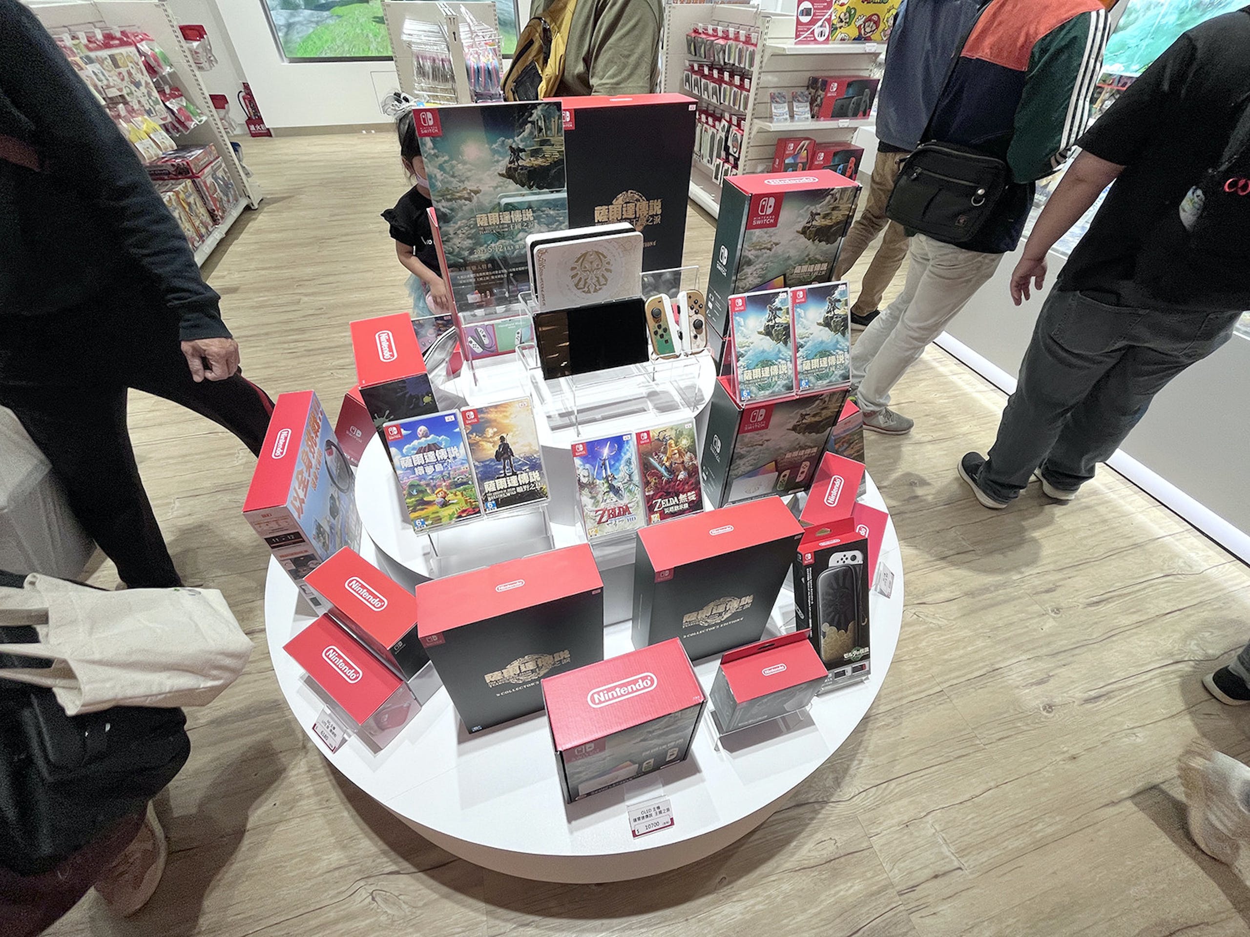 LaLaport南港店3/20開幕!哈利波特專賣店預約制7大規則詳解 LaLaport南港店3/20開幕!哈利波特專賣店預約制7大規則詳解