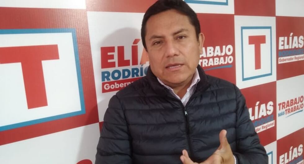 La Libertad: Venganza Política Tras La Denuncia Contra El Excongresista Elías Rodríguez Por APP La Libertad: Venganza Política Tras La Denuncia Contra El Excongresista Elías Rodríguez Por APP