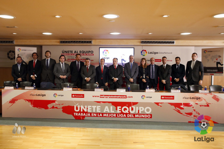 LaLiga: A Global Leader In AI-Powered Football LaLiga: A Global Leader In AI-Powered Football