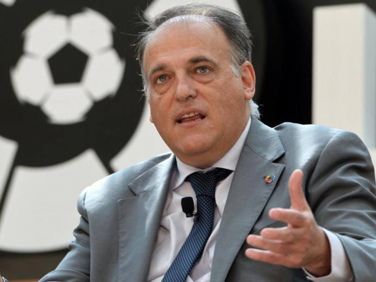 La Liga And Tebas Face Criticism: Barcelona's Strong Response To Recent Events La Liga And Tebas Face Criticism: Barcelona's Strong Response To Recent Events