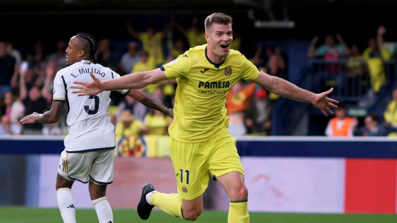 La Liga'da Sörloth Şov: İlk Yarım Saatte 4 Gol La Liga'da Sörloth Şov: İlk Yarım Saatte 4 Gol