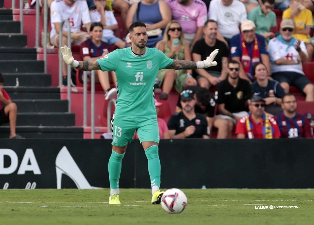 LaLiga HyperMotion: Almería Contra Eldense - Minuto A Minuto LaLiga HyperMotion: Almería Contra Eldense - Minuto A Minuto