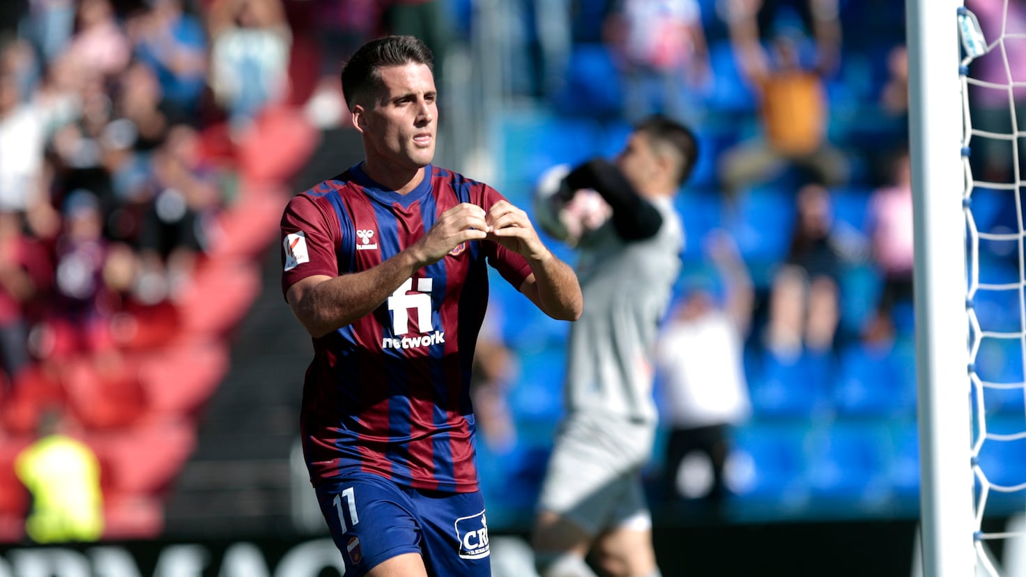 LaLiga HyperMotion: Ver Almería Vs. Eldense Online LaLiga HyperMotion: Ver Almería Vs. Eldense Online