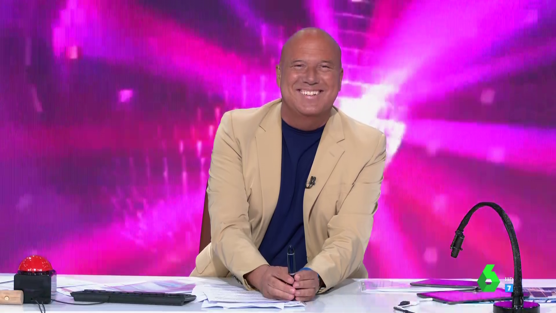 La Opinión De Alfonso Arús Sobre Melody, Representante De España En Eurovisión 2025 La Opinión De Alfonso Arús Sobre Melody, Representante De España En Eurovisión 2025