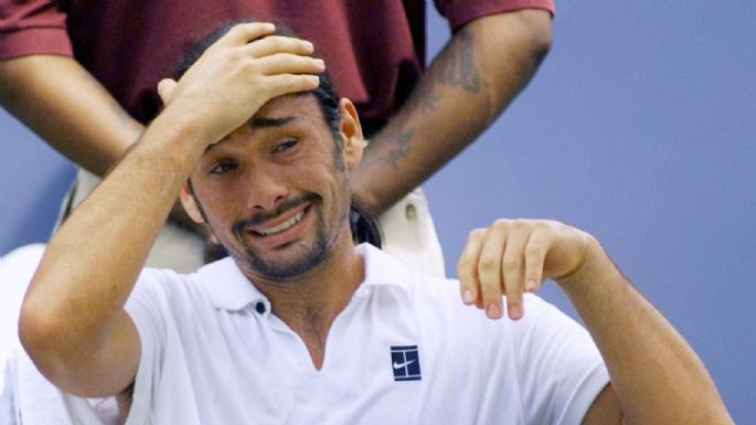 La Poderosa Frase Para Marcelo Ríos: El Ex Número 3 Del Mundo La Poderosa Frase Para Marcelo Ríos: El Ex Número 3 Del Mundo