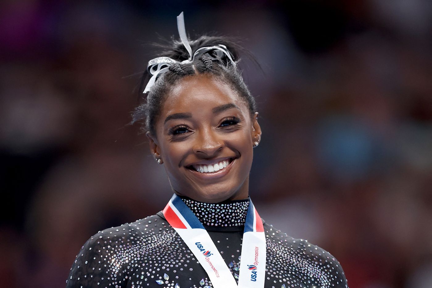 La Revelación De Simone Biles: Mi Cuerpo Se Derrumbó