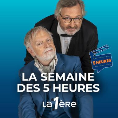 La RTBF S'explique Sur L'avenir De La Semaine Des 5 Heures