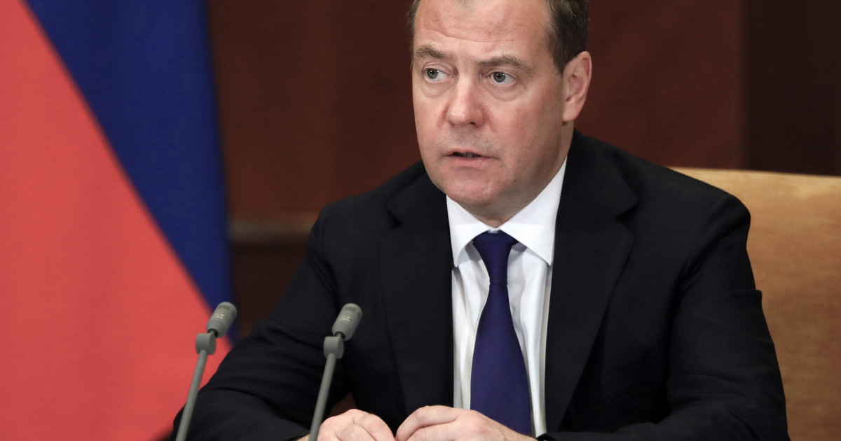 La Russofobia In Europa E Le Dichiarazioni Di Medvedev Sulle Armi Nucleari La Russofobia In Europa E Le Dichiarazioni Di Medvedev Sulle Armi Nucleari