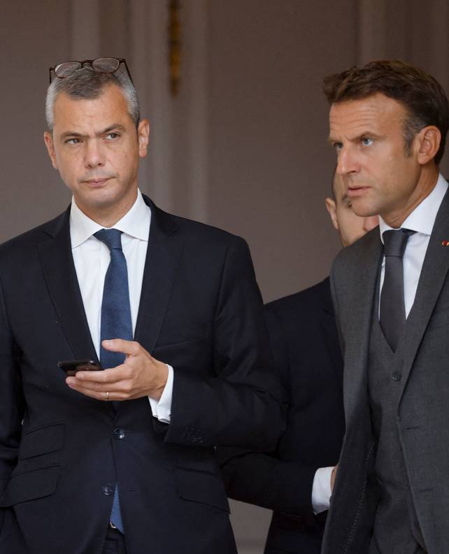 La Société Générale Accueille Alexis Kohler Comme Vice-président Exécutif La Société Générale Accueille Alexis Kohler Comme Vice-président Exécutif