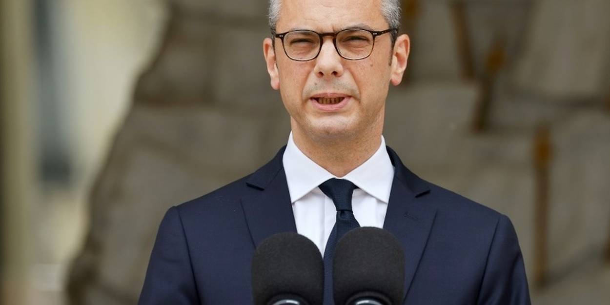 La Société Générale Annonce La Nomination D'Alexis Kohler
