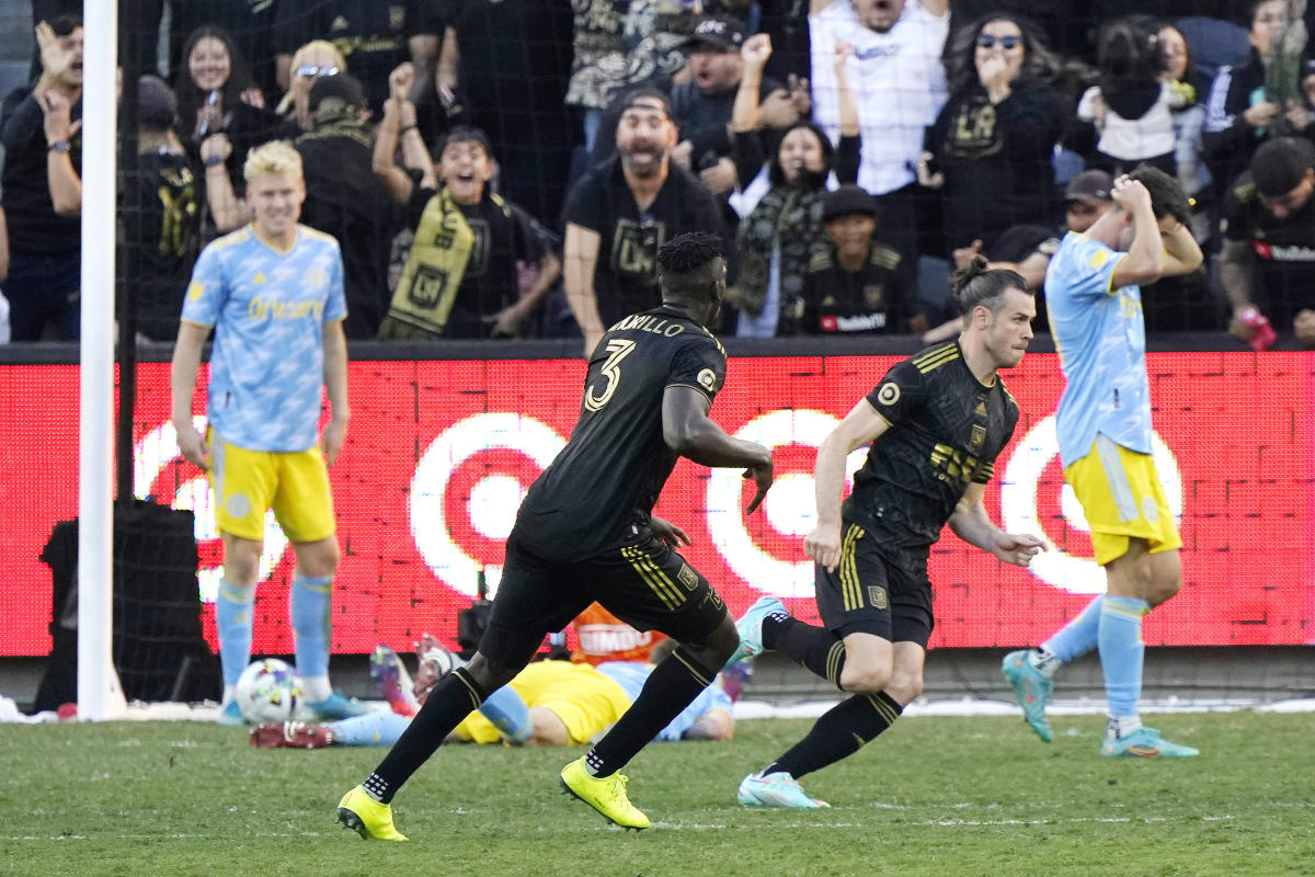 LAFC Prioritizes MLS With San Jose Matchup LAFC Prioritizes MLS With San Jose Matchup