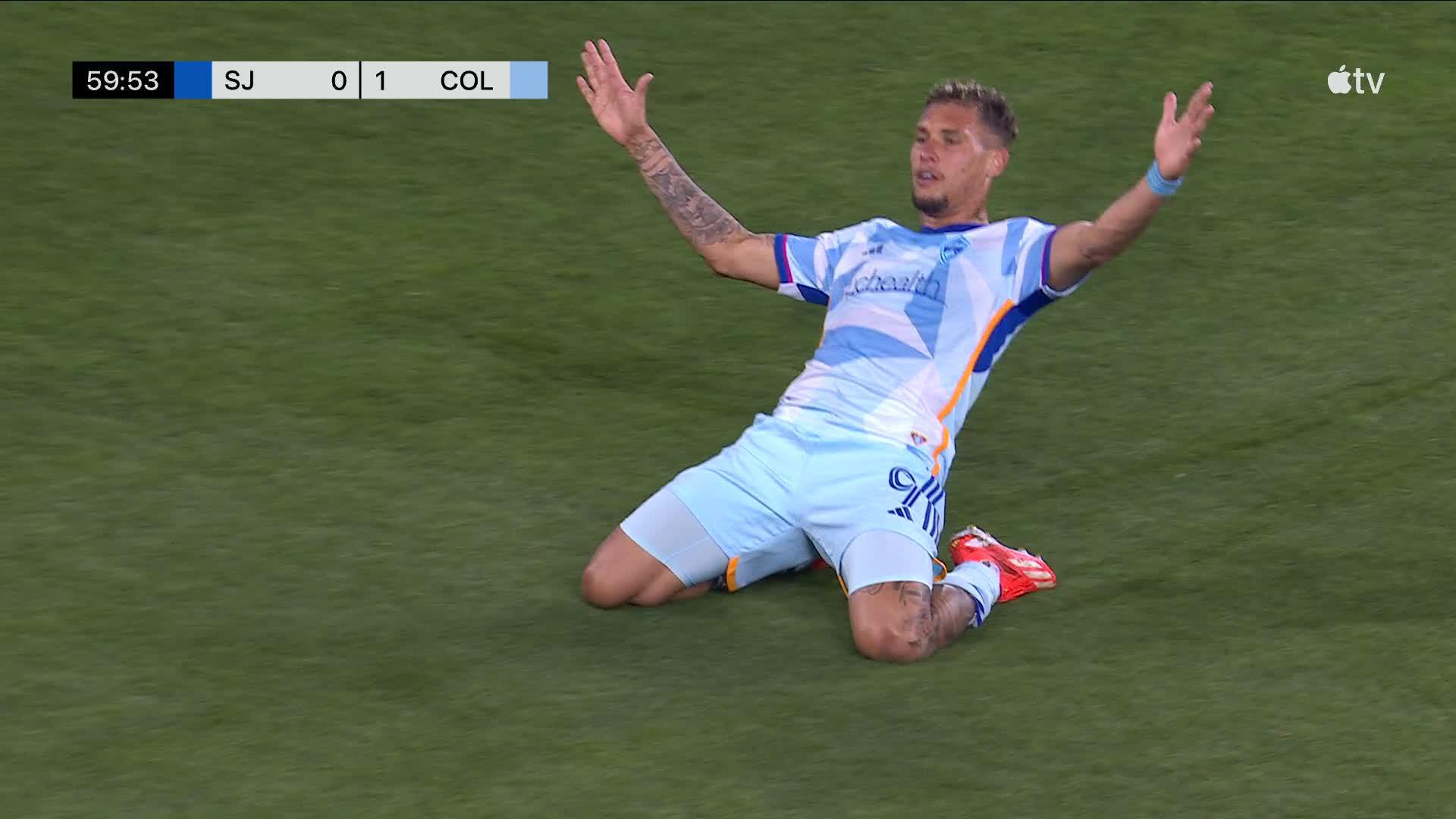 LAFC Triumphs Over San Jose Earthquakes Following Key Injury LAFC Triumphs Over San Jose Earthquakes Following Key Injury