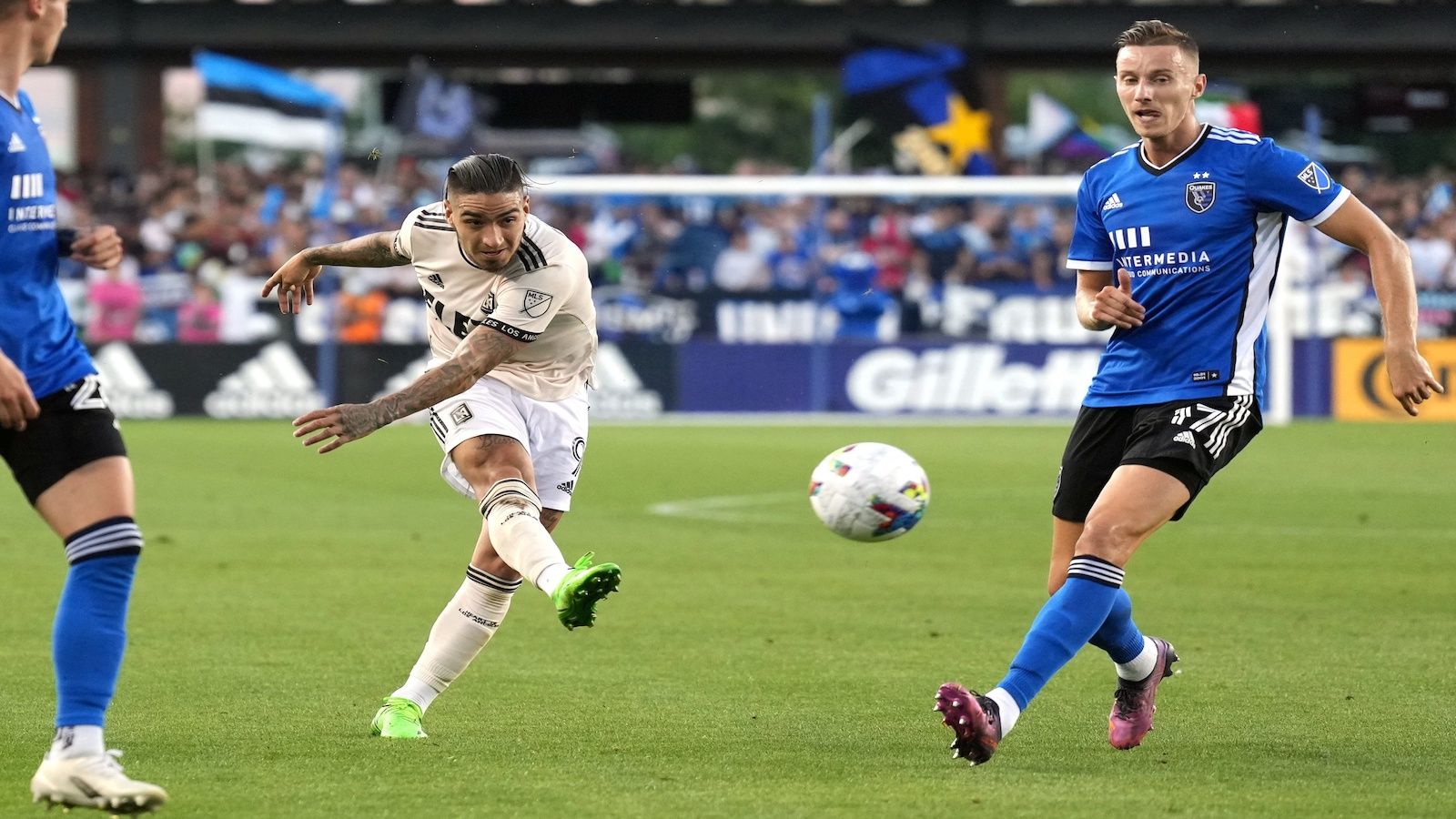 LAFC Victory Over San Jose Earthquakes: Impact Of Daniel's Injury LAFC Victory Over San Jose Earthquakes: Impact Of Daniel's Injury