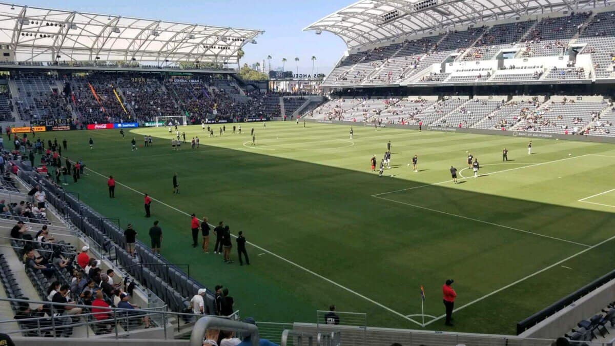 LAFC Vs. San Jose: Back To MLS Business LAFC Vs. San Jose: Back To MLS Business