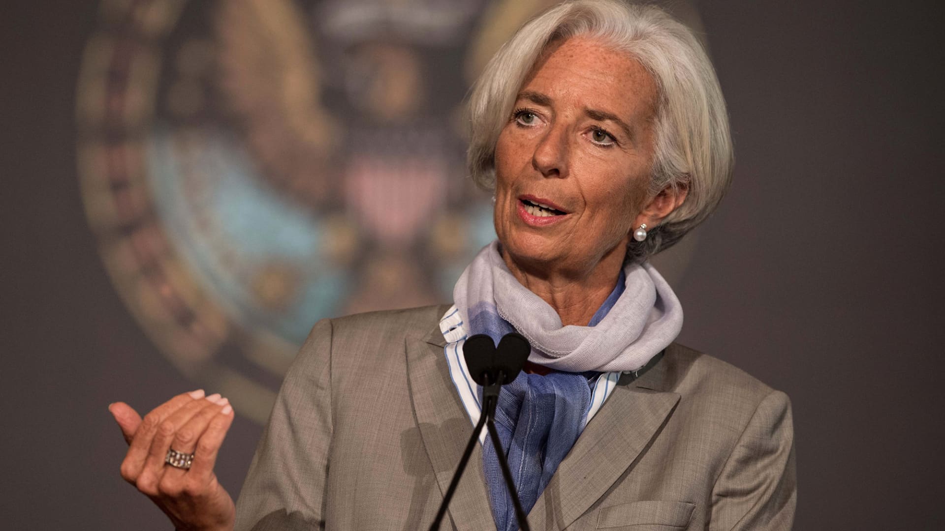 Lagarde'nin Fiyat İstikrarına Dair Son Açıklamaları Lagarde'nin Fiyat İstikrarına Dair Son Açıklamaları
