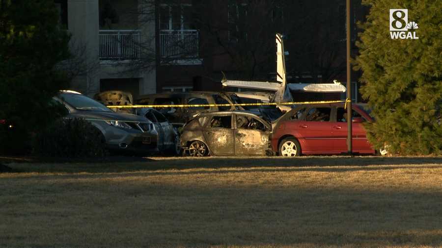 Lancaster County Crash: Pilot And Son Released From Lehigh Valley Burn Center Lancaster County Crash: Pilot And Son Released From Lehigh Valley Burn Center