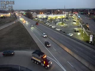 Lancaster County FedEx Truck Fire Closes Route 283 Lancaster County FedEx Truck Fire Closes Route 283