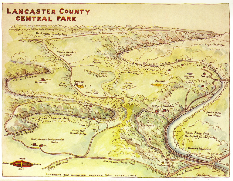 Lancaster County Park Cow Escape: Location And Updates Lancaster County Park Cow Escape: Location And Updates