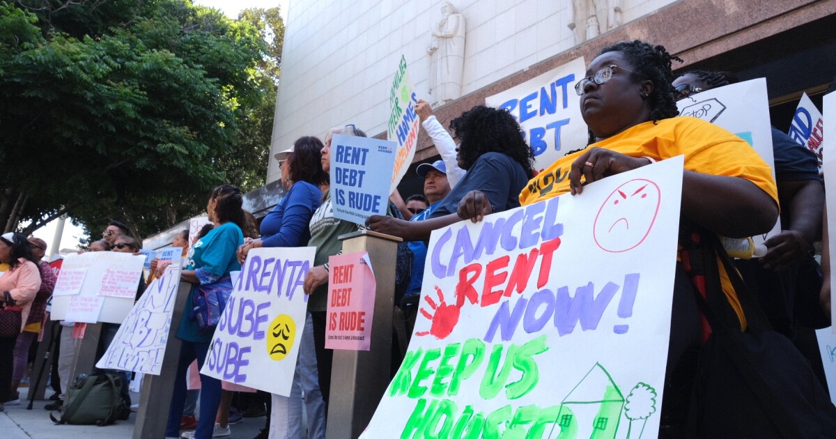 Landlord Price Gouging Allegations Emerge In Wake Of LA Fires Landlord Price Gouging Allegations Emerge In Wake Of LA Fires