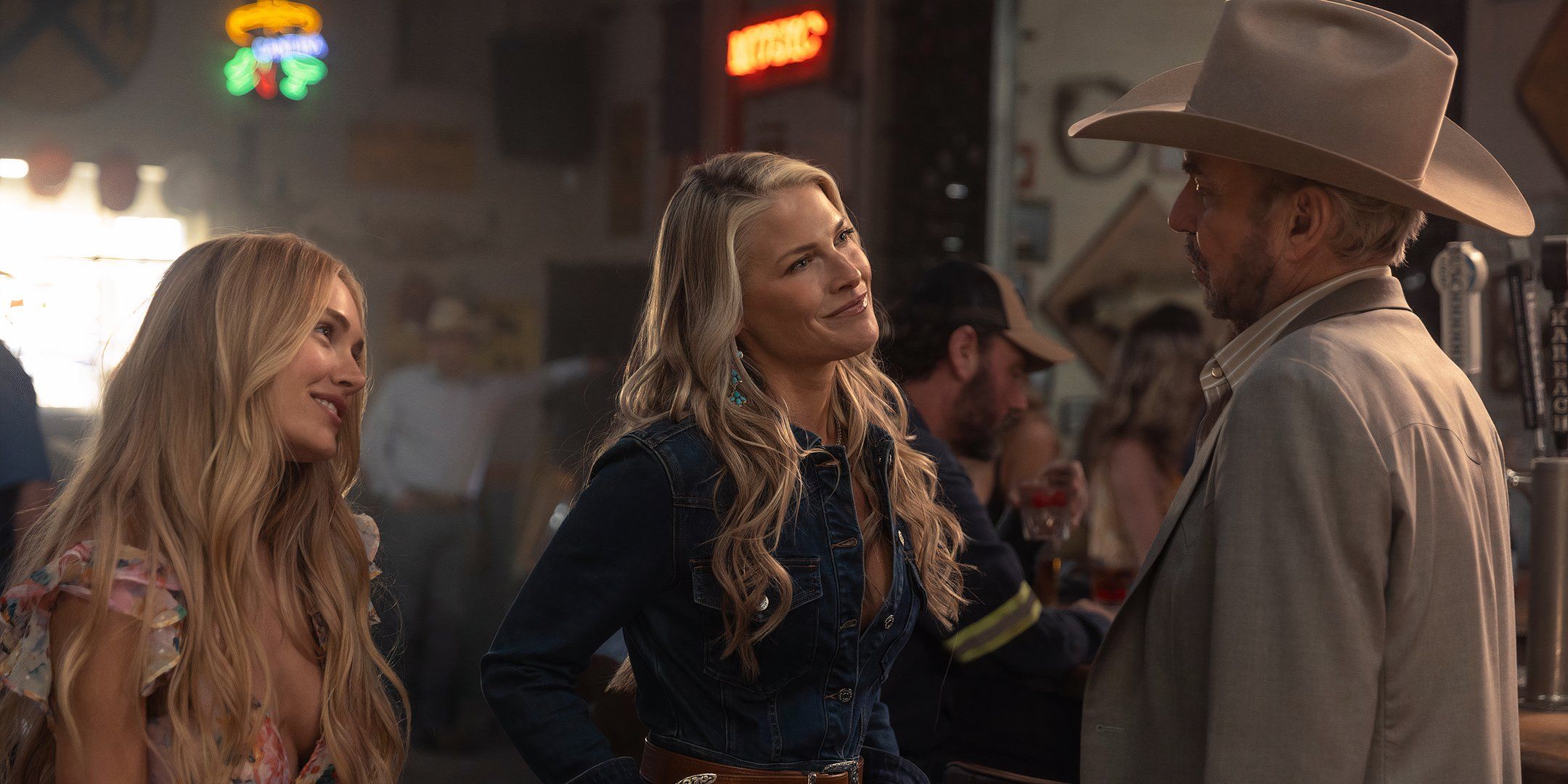Landman Season 2: BTS Photos Show Ali Larter's Return Landman Season 2: BTS Photos Show Ali Larter's Return