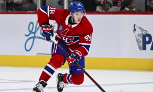 Lane Hutson: Peut-il Devenir Un Défenseur Étoile Dans La LNH? Lane Hutson: Peut-il Devenir Un Défenseur Étoile Dans La LNH?