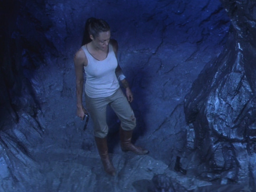 Lara Croft: Tomb Raider - The Cradle Of Life: A Retrospective Analysis Of The Film Lara Croft: Tomb Raider - The Cradle Of Life: A Retrospective Analysis Of The Film