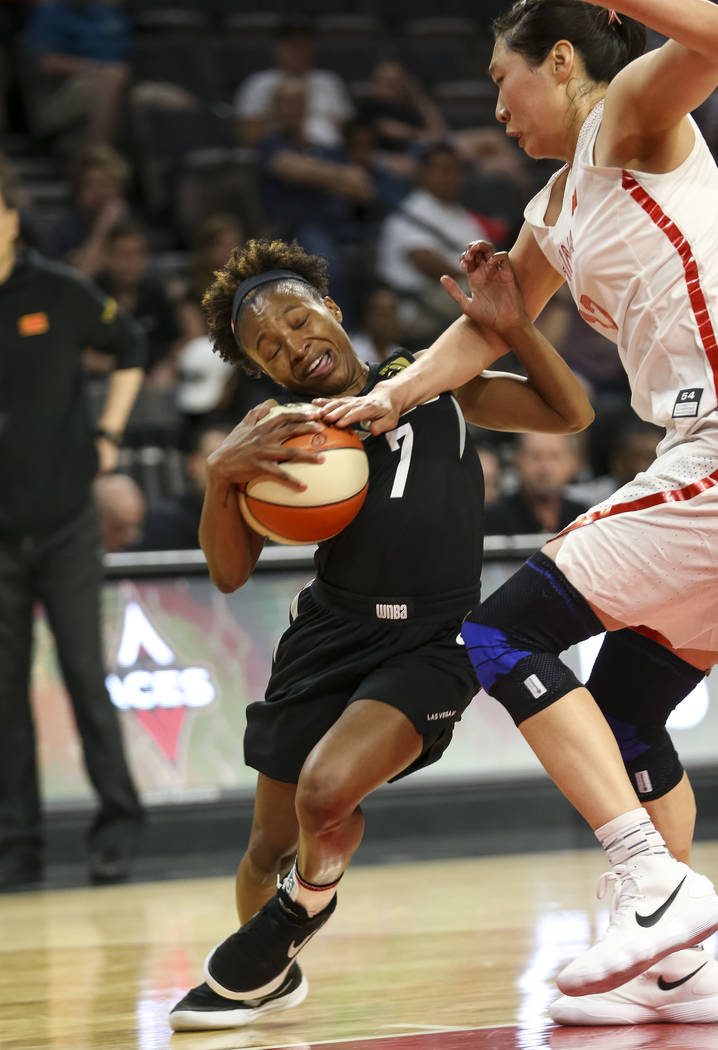 Las Vegas Aces Training Camp Roster Cut: A Key Player Released
