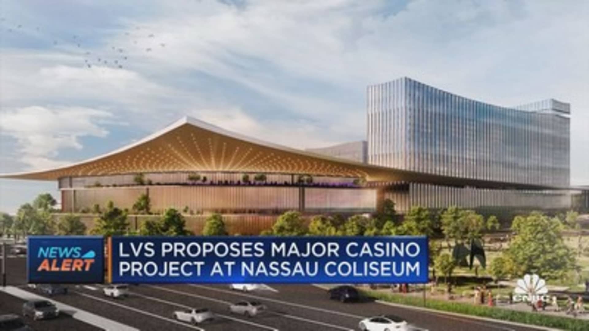 Las Vegas Sands Cancels Nassau Coliseum Casino Resort Las Vegas Sands Cancels Nassau Coliseum Casino Resort