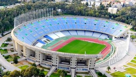 LASO Chlef Triomphe Sur L'USMA Au Stade Du 5 Juillet: Les Moments Clés LASO Chlef Triomphe Sur L'USMA Au Stade Du 5 Juillet: Les Moments Clés