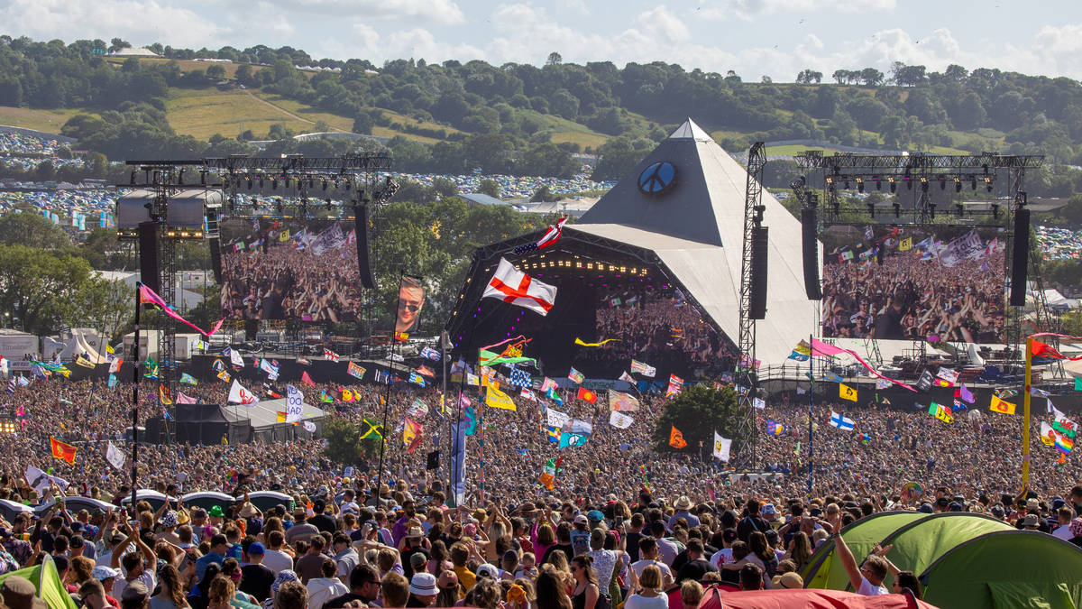 Last Chance For Glastonbury 2025 Tickets: Resale Options Available Last Chance For Glastonbury 2025 Tickets: Resale Options Available