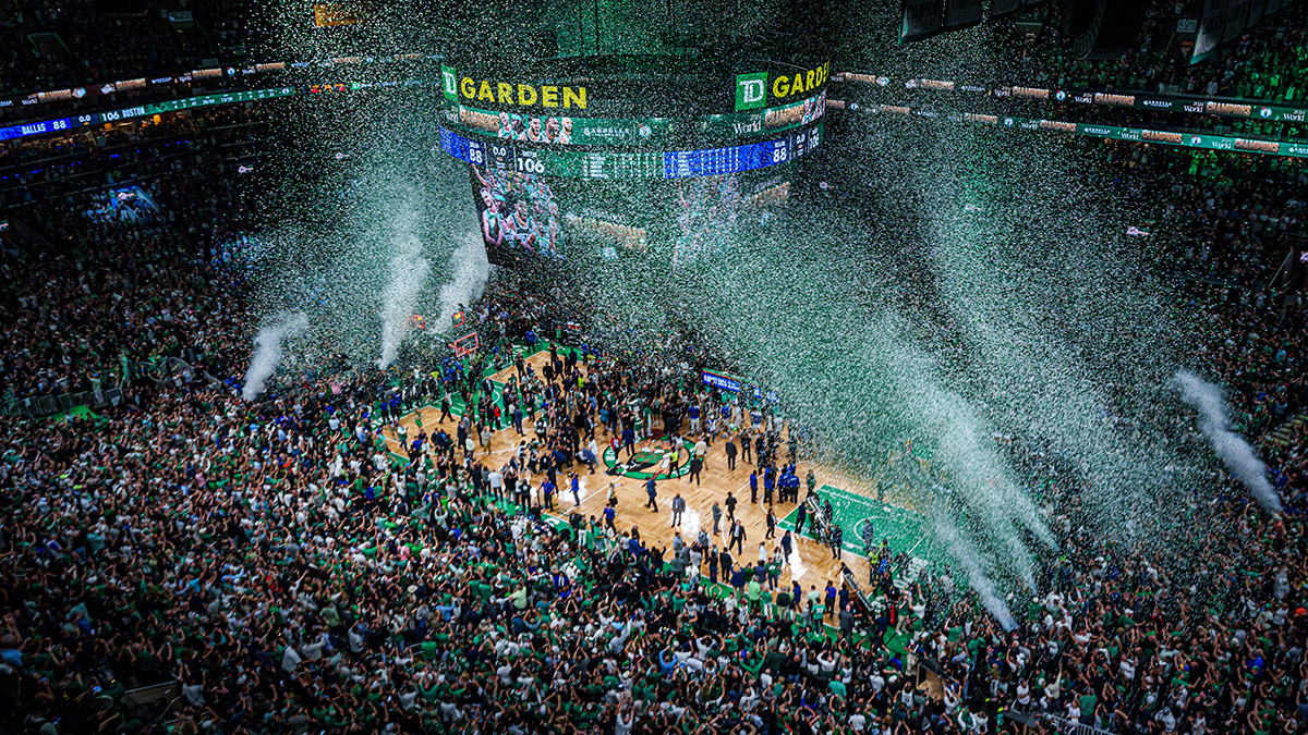 Last Chance: Score Boston Celtics Championship Gear For Under $20 Last Chance: Score Boston Celtics Championship Gear For Under $20