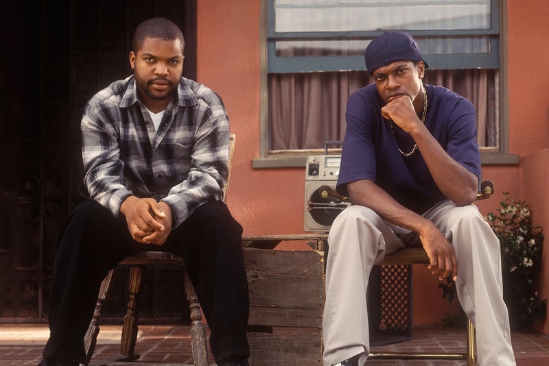 Last Friday Sequel: Ice Cube Confirmed As Writer And Star Last Friday Sequel: Ice Cube Confirmed As Writer And Star