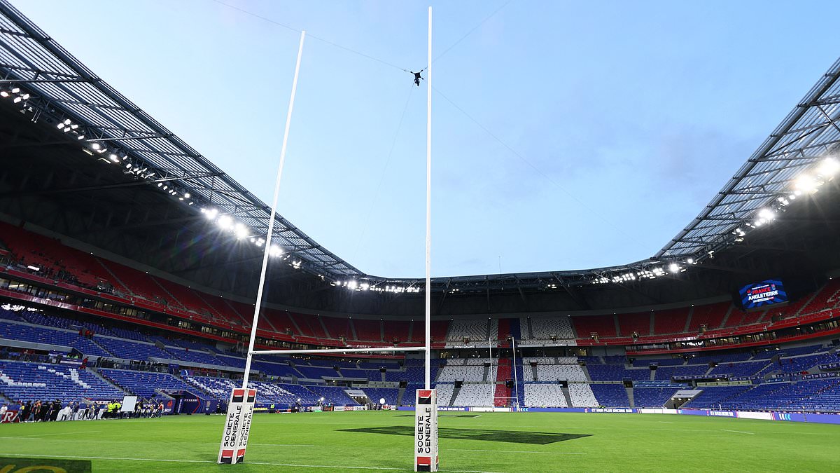 Last-Minute Try: England Beats France In Thrilling Six Nations Match Last-Minute Try: England Beats France In Thrilling Six Nations Match