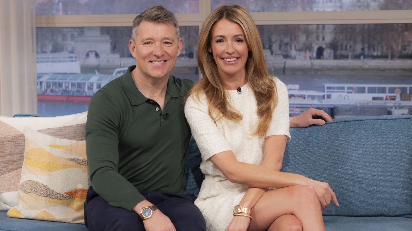 Last-Minute Wardrobe Crisis For Cat Deeley On This Morning Last-Minute Wardrobe Crisis For Cat Deeley On This Morning