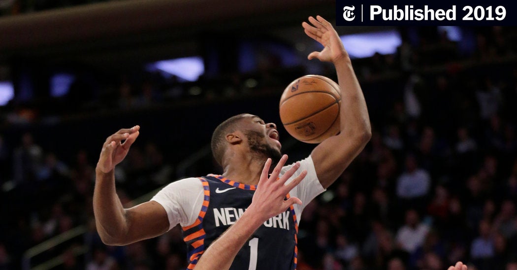 Late-Game Collapse Dooms Knicks' Playoff Chances Against Clippers Late-Game Collapse Dooms Knicks' Playoff Chances Against Clippers