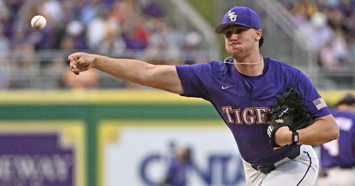 Late-Game Heroics Give Tennessee Baseball A Win Over LSU Late-Game Heroics Give Tennessee Baseball A Win Over LSU