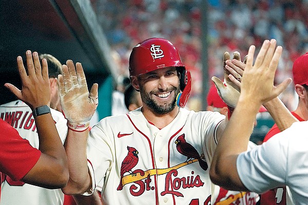 Late-Game Heroics: Judge And Goldschmidt Secure Win For Their Teams Late-Game Heroics: Judge And Goldschmidt Secure Win For Their Teams