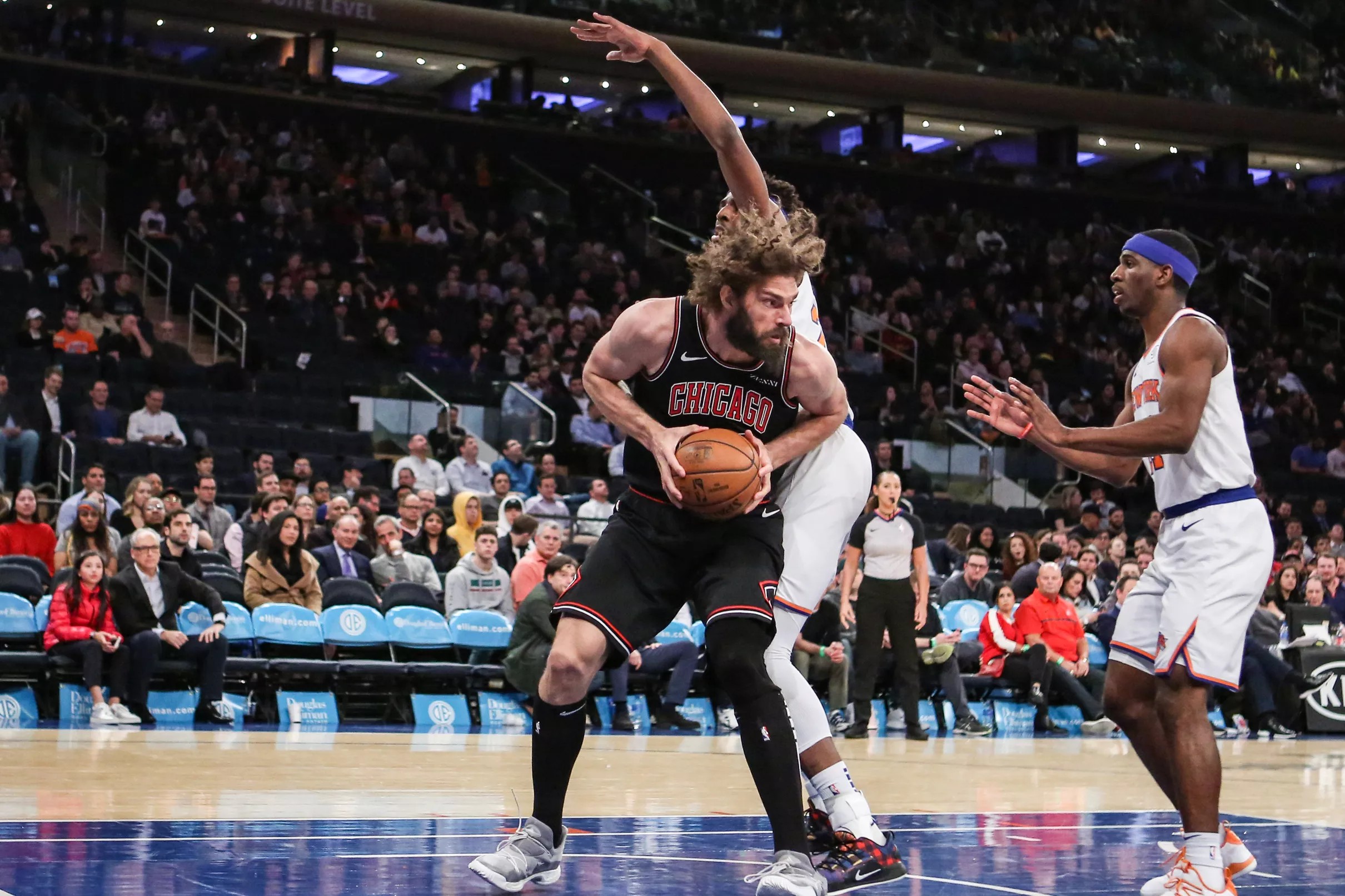 Latest Injury News: Chicago Bulls And New York Knicks Game Preview Latest Injury News: Chicago Bulls And New York Knicks Game Preview