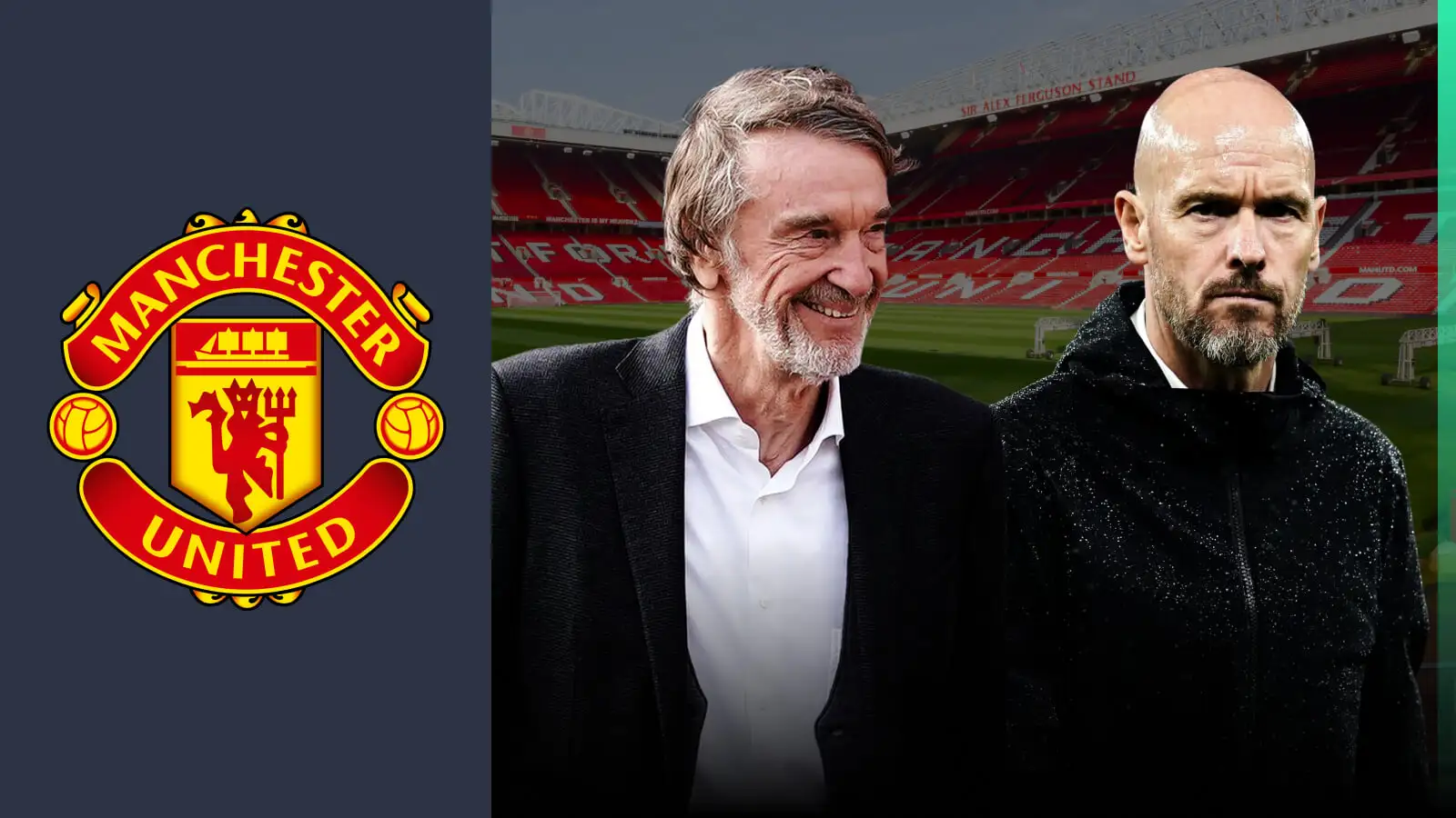 Latest Man Utd News: Ten Hag's Potential Move To Leverkusen Latest Man Utd News: Ten Hag's Potential Move To Leverkusen
