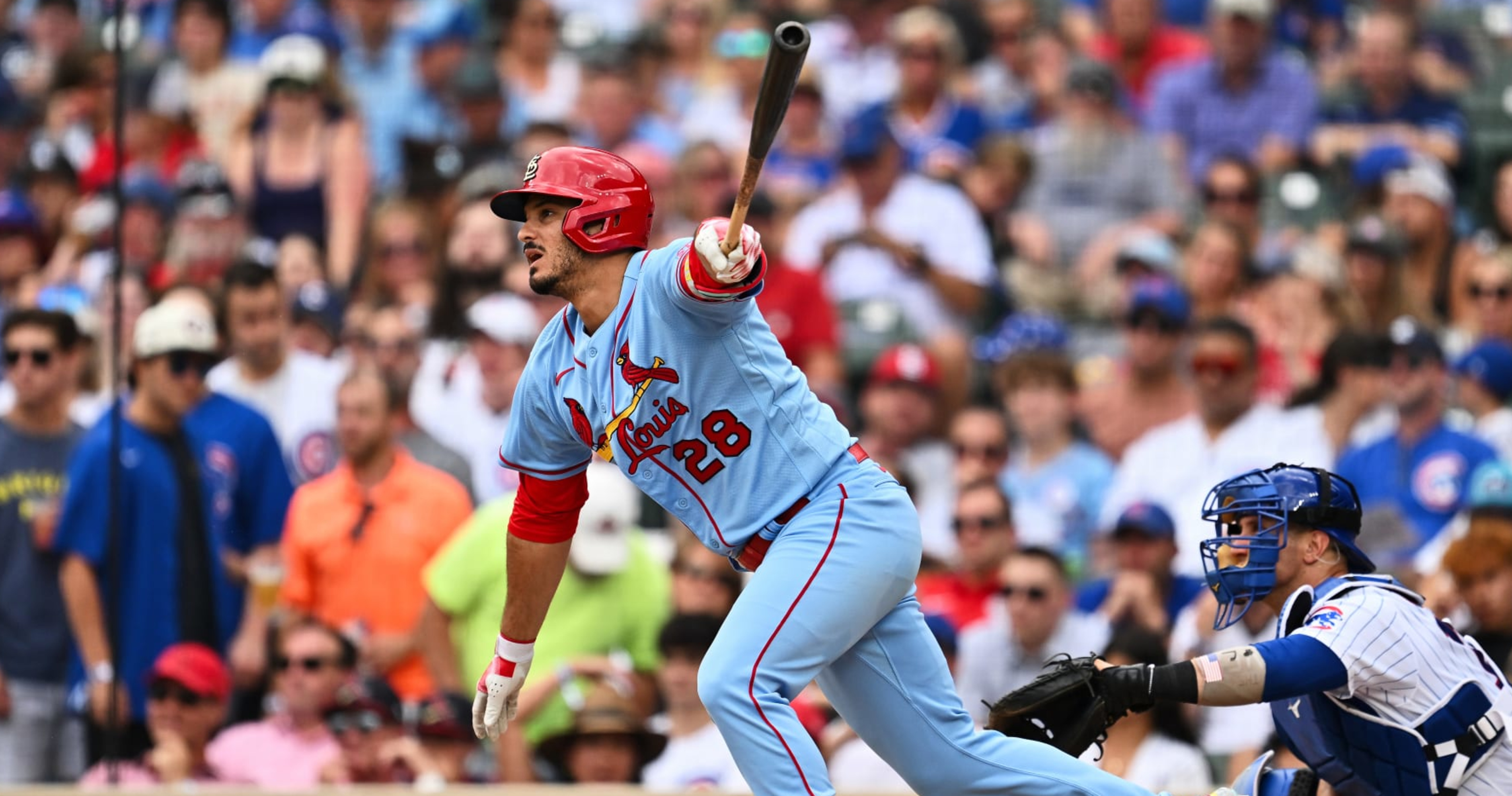 Latest On Arenado Trade Talks: Max Muncy's Response Latest On Arenado Trade Talks: Max Muncy's Response