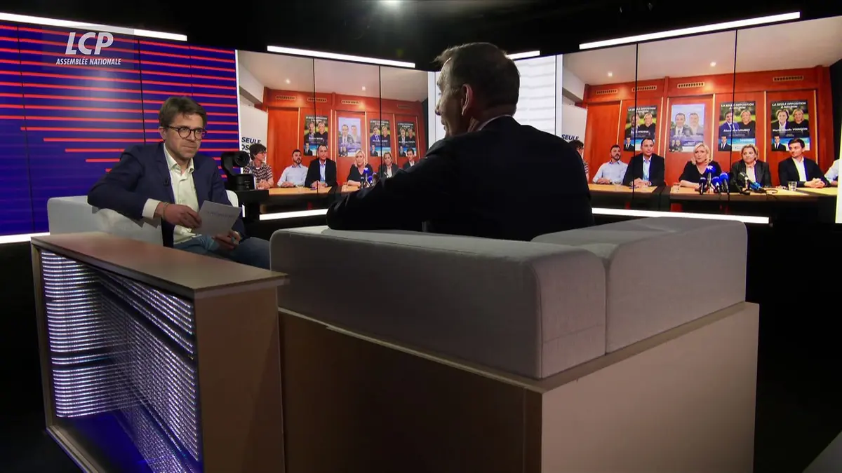 Laurent Jacobelli : Actions Et Positions Politiques À L'Assemblée Nationale